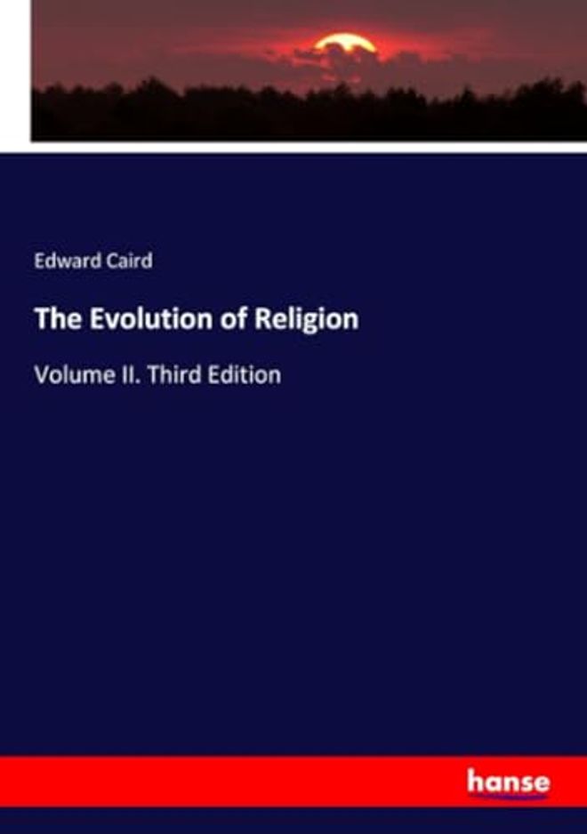 Evolution of Religion